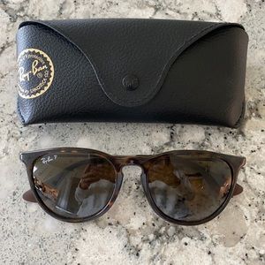 Erika Polaroid Sunglasses by Ray Ban